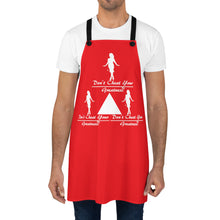 Load image into Gallery viewer, D9 Collection Apron (AOP)
