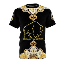 Load image into Gallery viewer, DCYG Buffalos Unisex Cut &amp; Sew Tee
