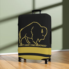 Load image into Gallery viewer, DCYG Buffaloes Luggage Cover
