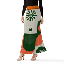 Load image into Gallery viewer, DCYG Xclusive Womens Full Length Skirt

