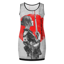 Load image into Gallery viewer, Womens Elegant Sleeveless Mini Dress
