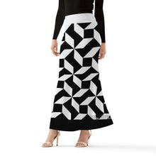Load image into Gallery viewer, DCYG Xclusive Womens Full Length Skirt
