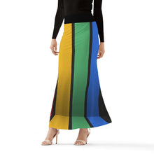 Load image into Gallery viewer, DCYG Xclusive Womens Full Length Skirt
