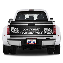 Load image into Gallery viewer, DCYG Xclusive Truck Decals Sticker
