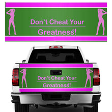 Load image into Gallery viewer, DCYG Xclusive Truck Decals Sticker
