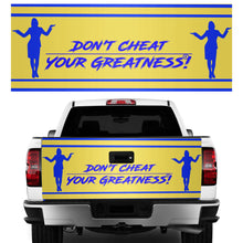 Load image into Gallery viewer, DCYG Xclusive Truck Decals Sticker
