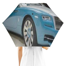 Load image into Gallery viewer, DCYG Xclusive Fully Auto Open &amp; Close Umbrella Printing Outside
