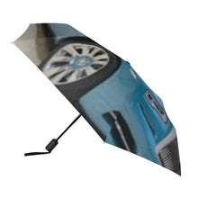 Load image into Gallery viewer, DCYG Xclusive Fully Auto Open &amp; Close Umbrella Printing Outside
