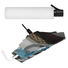 Load image into Gallery viewer, DCYG Xclusive Fully Auto Open &amp; Close Umbrella Printing Outside
