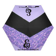 Load image into Gallery viewer, E9 Edition Fully Auto Open &amp; Close Umbrella Printing Outside

