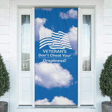 Load image into Gallery viewer, DCYG Veterans Door Socks

