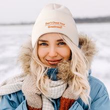 Load image into Gallery viewer, DCYG Xclusive Embroidered Knit Beanies
