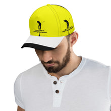 Load image into Gallery viewer, DCYG GOLFERS Print Baseball Cap
