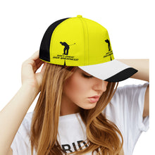 Load image into Gallery viewer, DCYG GOLFERS Print Baseball Cap
