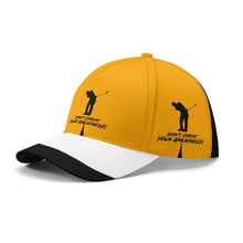Load image into Gallery viewer, DCYG GOLFERS Print Baseball Cap

