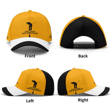 Load image into Gallery viewer, DCYG GOLFERS Print Baseball Cap
