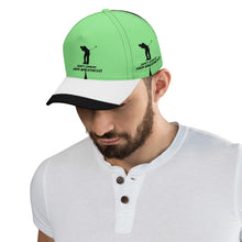 Load image into Gallery viewer, DCYG GOLFERS Print Baseball Cap
