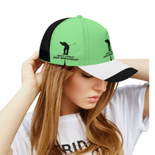 Load image into Gallery viewer, DCYG GOLFERS Print Baseball Cap
