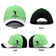 Load image into Gallery viewer, DCYG GOLFERS Print Baseball Cap
