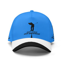 Load image into Gallery viewer, DCYG GOLFERS Print Baseball Cap
