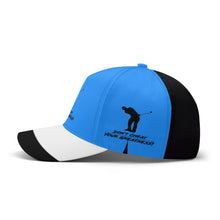 Load image into Gallery viewer, DCYG GOLFERS Print Baseball Cap
