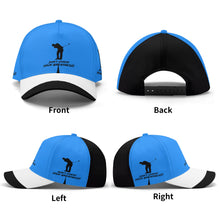 Load image into Gallery viewer, DCYG GOLFERS Print Baseball Cap

