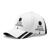 Load image into Gallery viewer, DCYG GOLFERS Print Baseball Cap
