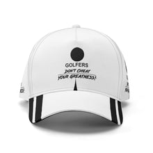 Load image into Gallery viewer, DCYG GOLFERS Print Baseball Cap
