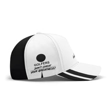 Load image into Gallery viewer, DCYG GOLFERS Print Baseball Cap
