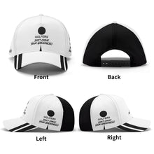 Load image into Gallery viewer, DCYG GOLFERS Print Baseball Cap
