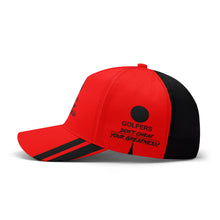 Load image into Gallery viewer, DCYG GOLFERS Print Baseball Cap
