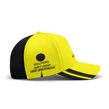 Load image into Gallery viewer, DCYG GOLFERS Print Baseball Cap
