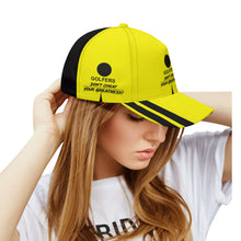 Load image into Gallery viewer, DCYG GOLFERS Print Baseball Cap
