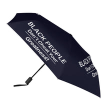 Load image into Gallery viewer, DCYG Xclusive Umbrella Printing Outside
