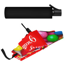 Load image into Gallery viewer, DCYG Xclusive Umbrella Printing Outside
