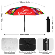 Load image into Gallery viewer, DCYG Xclusive Umbrella Printing Outside
