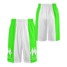 Load image into Gallery viewer, DCYG Womens Mesh Basketball Shorts &amp; Running Short Pants
