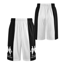 Load image into Gallery viewer, DCYG Womens Mesh Basketball Shorts &amp; Running Short Pants
