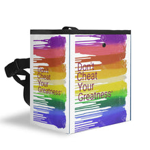 Load image into Gallery viewer, DCYG Drip Colors Hanging Storage Trash Car Organizer Bag
