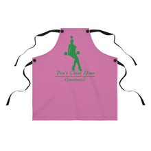 Load image into Gallery viewer, D9 Collection Apron (AOP)
