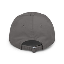Load image into Gallery viewer, DCYG FX White Logo Distressed Cap
