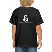 Load image into Gallery viewer, E9PKids Cotton Front &amp; Back Printing T-Shirt
