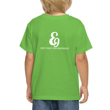 Load image into Gallery viewer, E9PKids Cotton Front &amp; Back Printing T-Shirt
