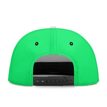 Load image into Gallery viewer, UXL White Logo Light Green &amp; White Snapbacks
