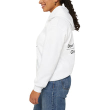 Load image into Gallery viewer, DCYG Black Red Bottoms Heavy Blend™ Hooded Sweatshirt
