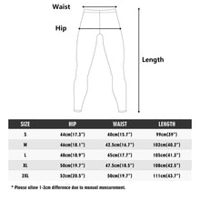 Load image into Gallery viewer, DCYG Xclusive Blue &amp; White  Mens  Leggings &amp; Running Tights
