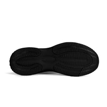 Load image into Gallery viewer, Striker 25s Black Logo &amp; Neon Green Adult EVA Mesh Walking Running Shoes
