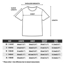 Load image into Gallery viewer, E9PKids Cotton Front &amp; Back Printing T-Shirt
