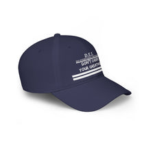 Load image into Gallery viewer, DCYG DEI Blue, Green,Black, Red ,Cap
