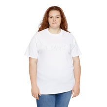 Load image into Gallery viewer, DCYG FX Baddies White Logo Heavy Cotton Tee
